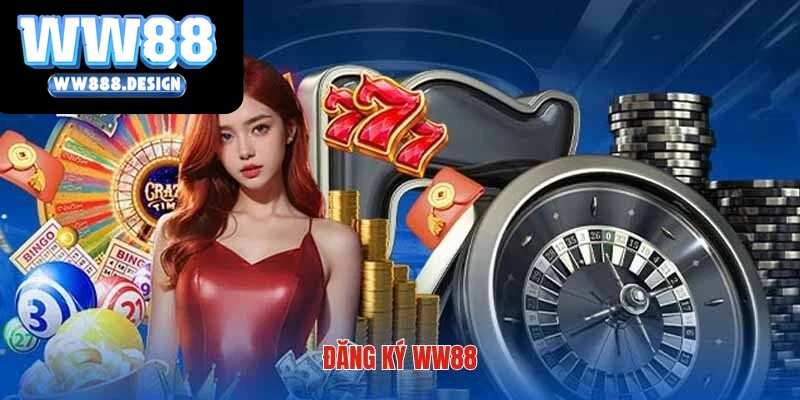Đăng Ký WW88 - Quy Trình Tạo Tài Khoản Chuẩn Nhất 2025