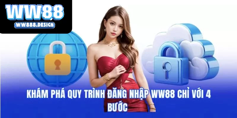 Quy trình đăng nhập WW88 nhanh chóng chơi game mình thích