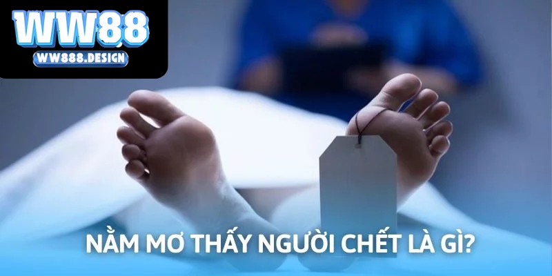 Hình ảnh người chết xuất hiện đa dạng trong giấc ngủ