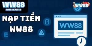Nạp tiền WW88 - 8 Bước Tạo Vốn Nâng Cao Trải Nghiệm