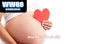 Ngủ Mơ Thấy Có Bầu Là Dự Báo Gì? Bật Mí Ý Nghĩa Giấc Mộng