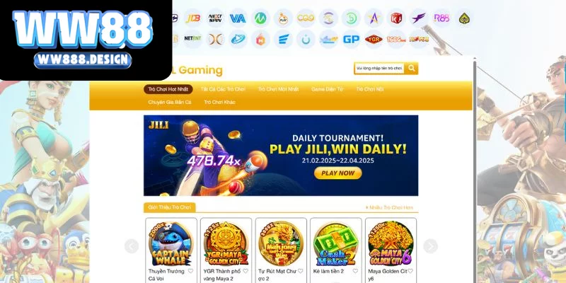 Nhiều ông lớn bắt tay tạo nên hệ sinh thái Slot chất lượng