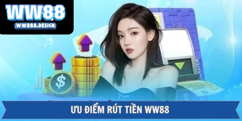 Ưu điểm của hệ thống giao dịch tại WW88