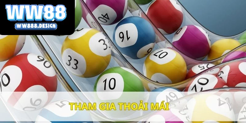 Thành viên thoải mái tham gia đổi thưởng tại nhà cái WW88
