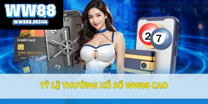 Sân chơi cung cấp tỷ lệ thưởng cao vượt mặt các đối thủ khác